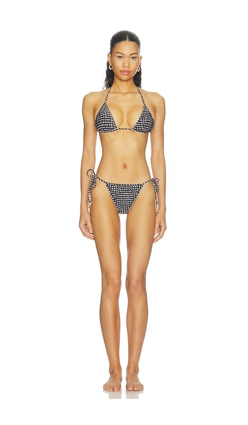 Reversible Bikini in Yellow. - size M (also in XS) - HANNE BLOCH - Modalova