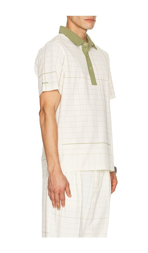Signature Polo in Cream. - size L (also in M, S, XL/1X) - HEAD Golf - Modalova