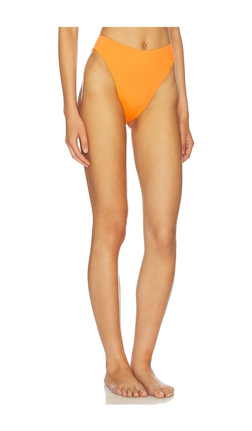 Mah Hotpants in Tangerine. - size S (also in XS) - HAIGHT. - Modalova