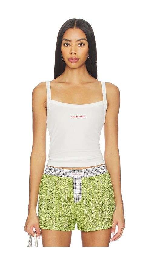 Matt Tank Top in . - size L (also in M) - HAND OVER - Modalova