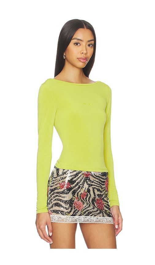Tee Lima in Green. - size L (also in M, S) - HAND OVER - Modalova