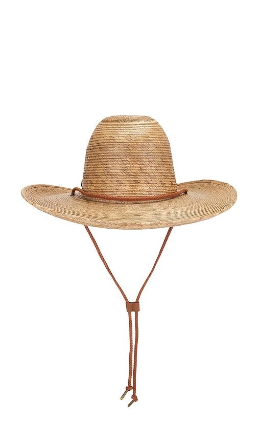 Elliot Gus Cowboy in Brown. - size L (also in M, S, XL) - Hemlock Hat Co - Modalova