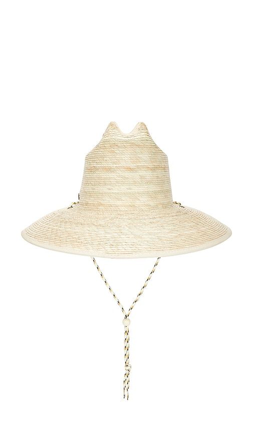 Santos Lifeguard Hat in Cream - Hemlock Hat Co - Modalova