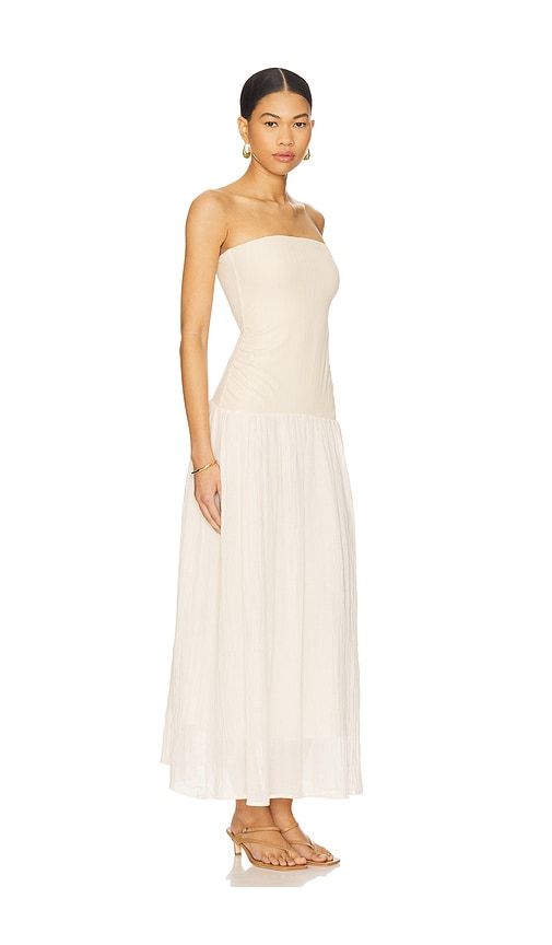 Love Dress in Cream. - size S (also in XS) - HEARTLOOM - Modalova