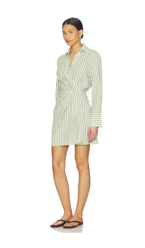 Azaline Dress in Sage. - size L (also in S, XS) - HEARTLOOM - Modalova