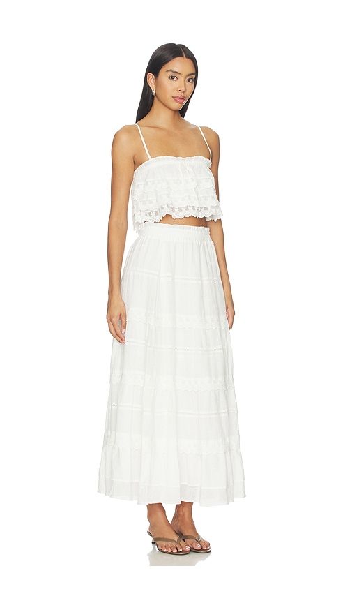 Amata Set in White. - size L (also in S) - HEARTLOOM - Modalova
