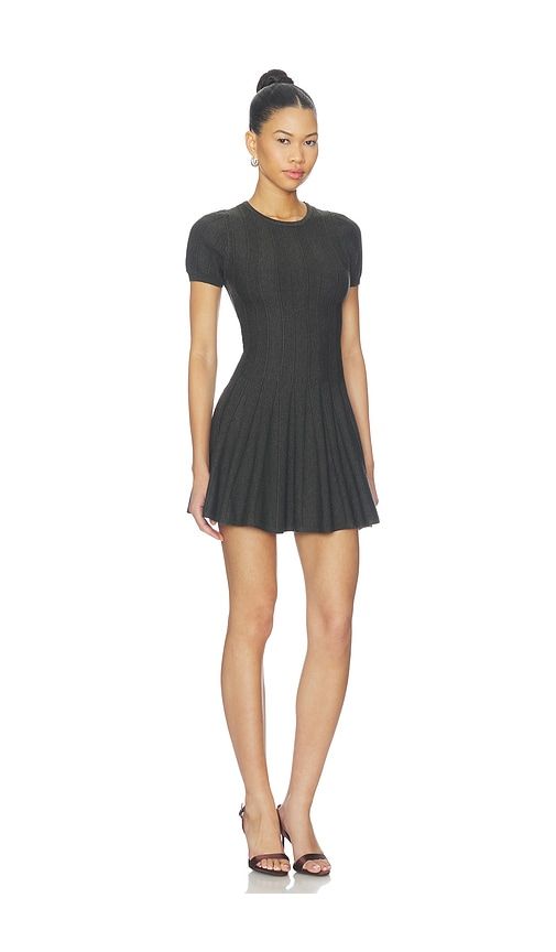 Carrie Dress in Black. - size L (also in M, S, XL) - HEARTLOOM - Modalova