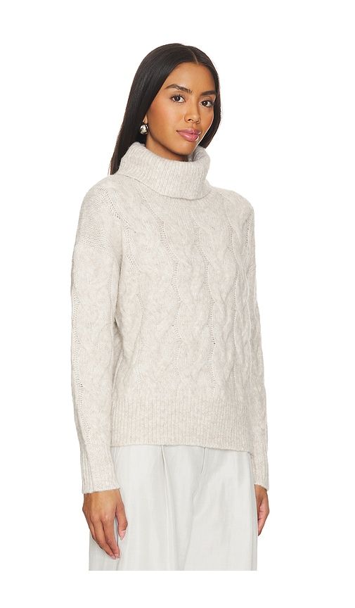 Maris Sweater in Cream. - size L (also in XL) - HEARTLOOM - Modalova