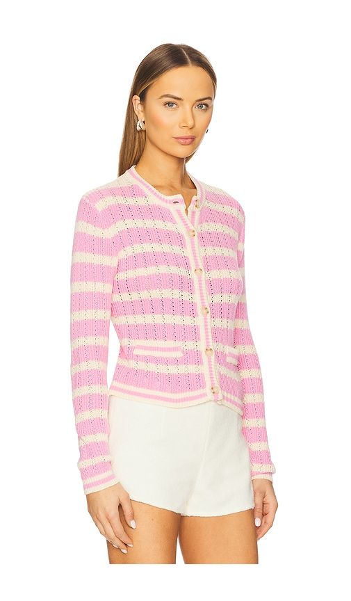 Edolie Cardi in Pink. - size XL (also in XS) - HEARTLOOM - Modalova