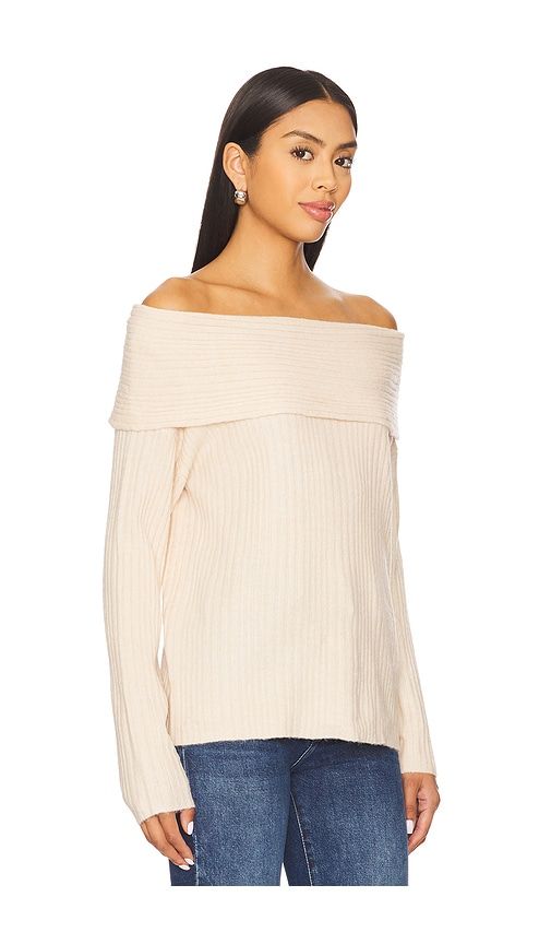 Kendra Sweater in Ivory. - size L (also in XL) - HEARTLOOM - Modalova