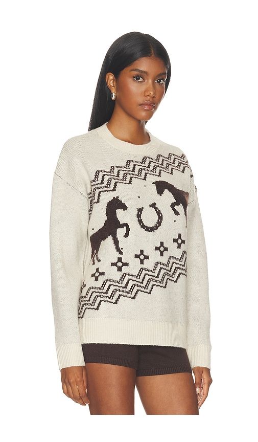 Yulia Sweater in Multi. - size L (also in M, S, XL, XS) - HEARTLOOM - Modalova