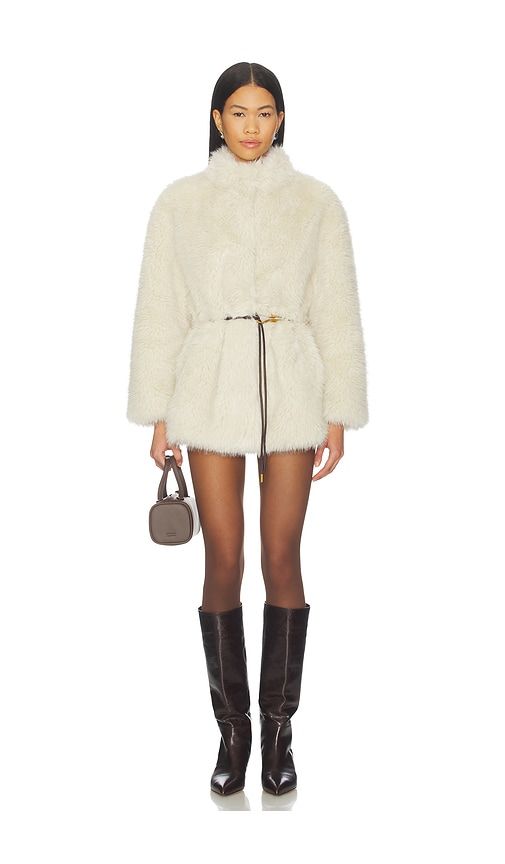 Carla Jacket in Beige. - size L (also in XL) - HEARTLOOM - Modalova