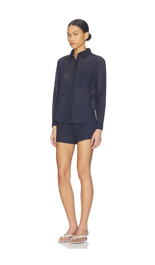 Gia Set in Navy. - size M (also in S, XL, XS) - HEARTLOOM - Modalova