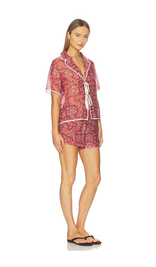 Arleen Set in Rust. - size M (also in S, XL, XS) - HEARTLOOM - Modalova