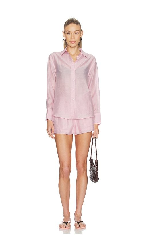 Tash Set in Pink. - size L (also in S) - HEARTLOOM - Modalova