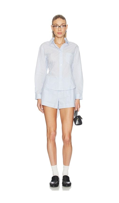 X REVOLVE Timothy Set in Baby Blue. - size L (also in M, S, XL, XS) - HEARTLOOM - Modalova