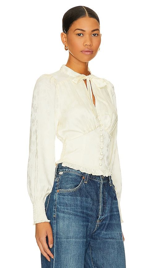 Hallie Top in . - size L (also in M, XL, XS) - HEARTLOOM - Modalova