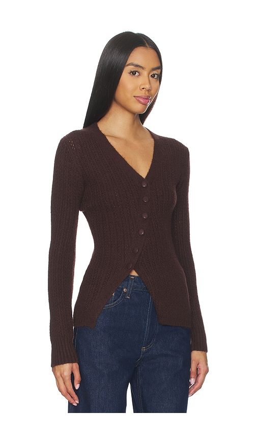 Lovett Top in Brown. - size M (also in S, XL) - HEARTLOOM - Modalova