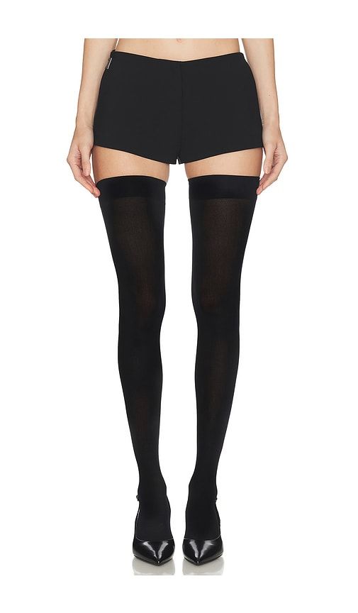 Brace Waist Tailored Shorts in . - size M (also in S, XS) - HAELO - Modalova
