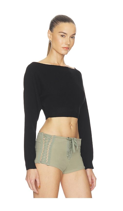 Crop Sweater in . - size M (also in S, XL, XS, XXS) - HAELO - Modalova