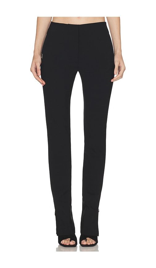 Brace Waist Slim Trouser in . - size L (also in S, XS) - HAELO - Modalova