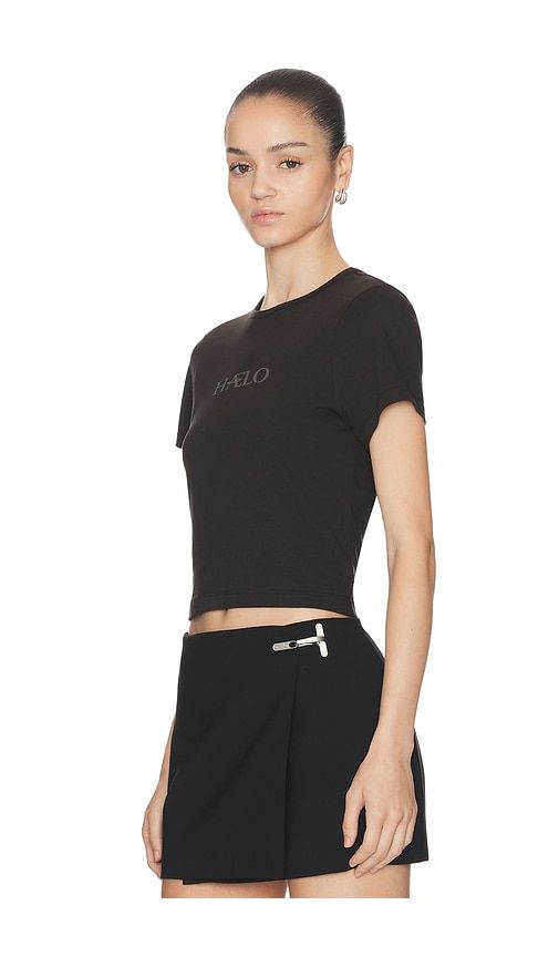 Id Tee in Black. - size S (also in XS) - HAELO - Modalova