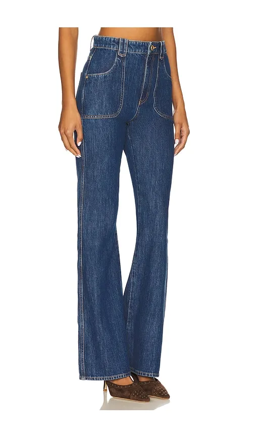 Alana Jean in Blue. - size 24 (also in 25, 26) - HEVRON - Modalova