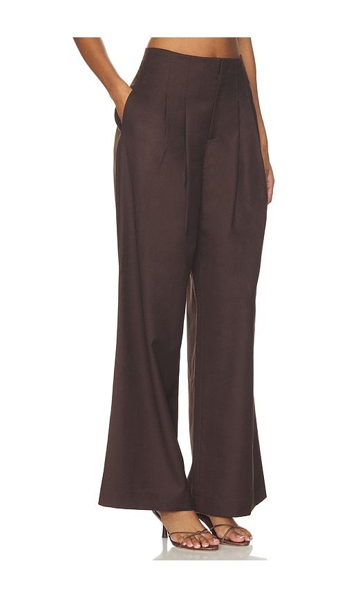 Mireya Pants in . - size 0 (also in 10, 2, 4, 6, 8) - HEVRON - Modalova
