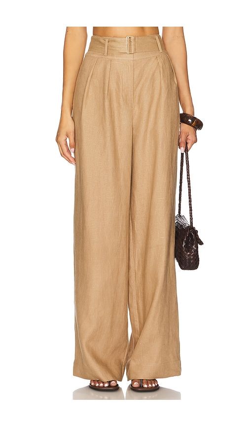 Alina Pant in . - size 0 (also in 12, 2, 4) - HEVRON - Modalova