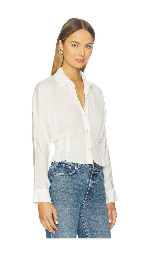 Regine Top in . - size M (also in S) - HEVRON - Modalova