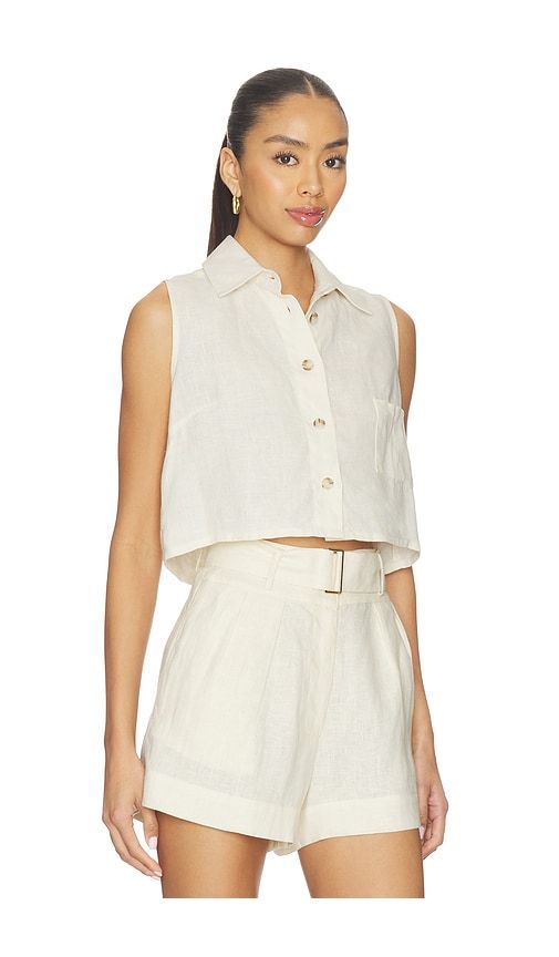 Katja Top in . - size M (also in XL) - HEVRON - Modalova