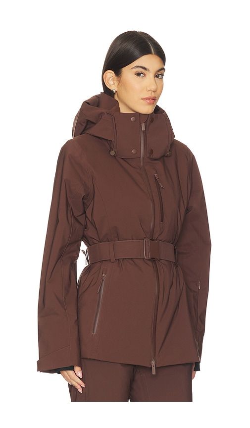 Aston Jacket in Brown. - size M (also in S) - Halfdays - Modalova