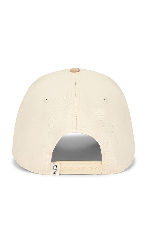 Athletic Association Hat in Brown - Huega House - Modalova