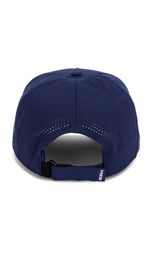 Icon Performance Hat in Blue - Huega House - Modalova