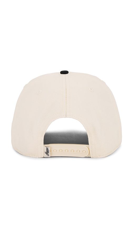 Vintage Swan Hat in Cream - Huega House - Modalova