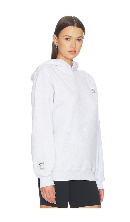 Track Hoodie in Grey. - size L (also in M, S, XL/1X) - Huega House - Modalova