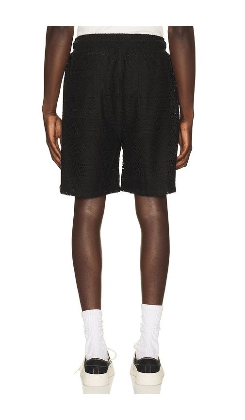 Pointelle Crochet Drawcord 7 Short in . - size L (also in M, S, XL/1X, XXL/2X) - Honor The Gift - Modalova