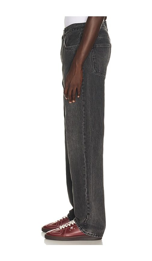 Honor 5 Pocket Denim in Black. - size 30 (also in 32, 34, 36, 38) - Honor The Gift - Modalova