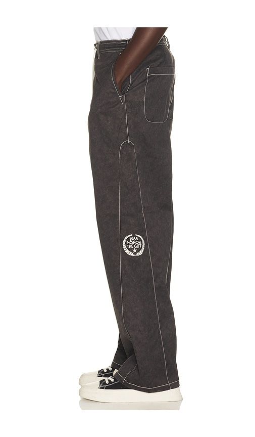 Twill Embroidered Pant in . - size S (also in M, L, XL/1X, XXL/2X) - Honor The Gift - Modalova