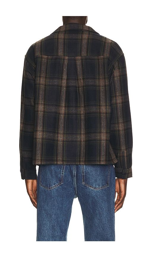 Plaid Flannel Long Sleeve Overshirt in . - size L (also in M, S, XL/1X, XXL/2X) - Honor The Gift - Modalova