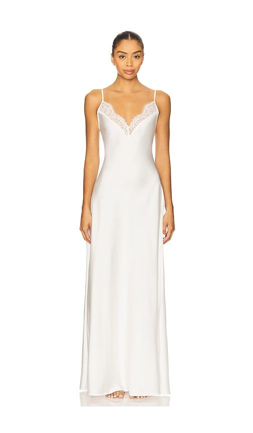Sian Long Slip in . - size L (also in M, S, XL, XS) - homebodii - Modalova