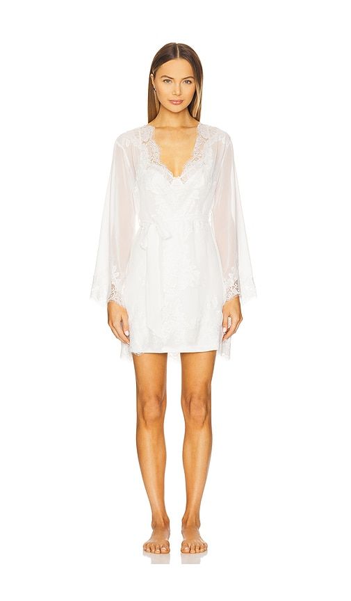 Helena Mini Robe in . - size L (also in M, S, XL, XS) - homebodii - Modalova