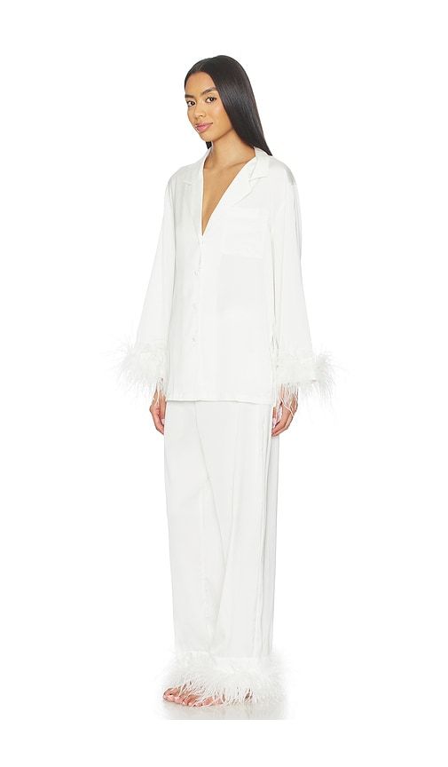 Seraphina Feather Lounge Set in . - size L (also in M, S, XL, XS) - homebodii - Modalova