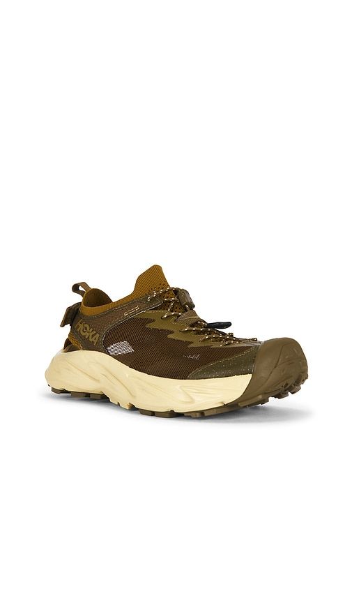 Hopara 2 Sneaker in Brown. - size 10 (also in 11, 12, 12.5, 8, 9) - HOKA - Modalova