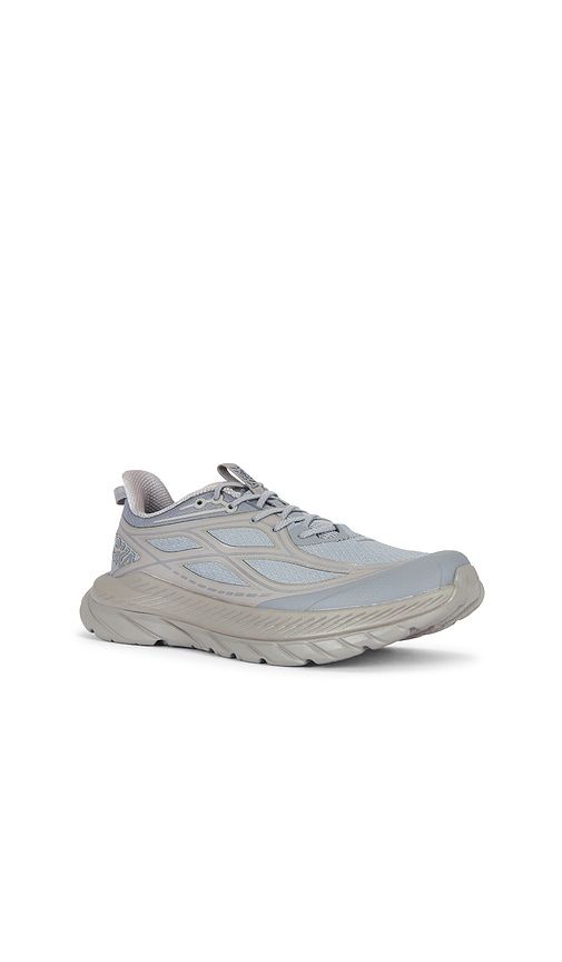 Mach Remastered Sneaker in Grey. - size 10 (also in 10.5, 11.5, 12, 8, 8.5, 9, 9.5) - HOKA - Modalova