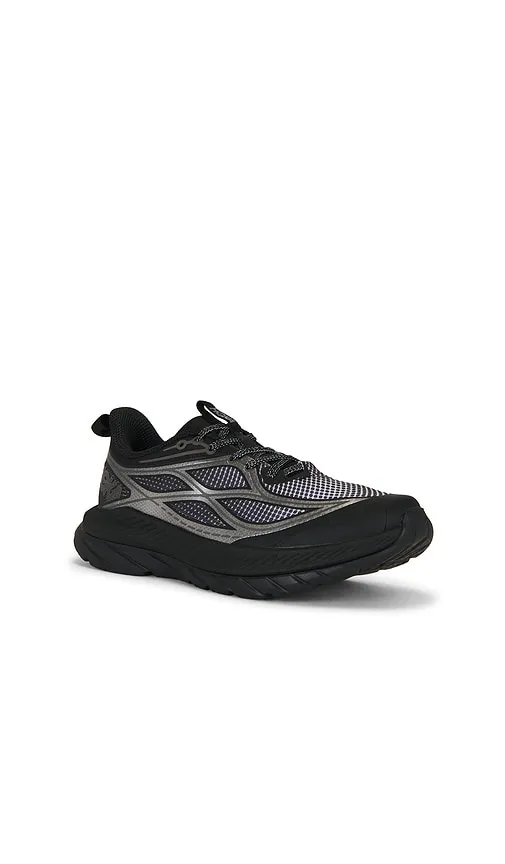 Mach Remastered Aura Sneaker in Charcoal. - size 10 (also in 10.5, 11, 11.5, 12, 7.5, 8, 8.5, 9, 9.5) - HOKA - Modalova