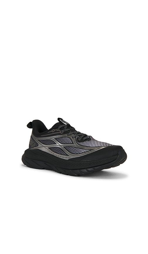 Mach Remastered Aura Sneaker in Charcoal. - size 7.5 (also in 8, 8.5, 9, 9.5, 10, 10.5, 11, 11.5, 12) - HOKA - Modalova