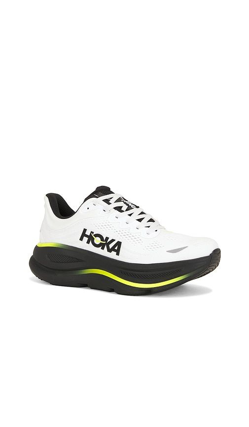 Bondi 9 Sneaker in . - size 10 (also in 10.5, 11, 12, 13, 7.5, 8, 8.5, 9, 9.5) - HOKA - Modalova