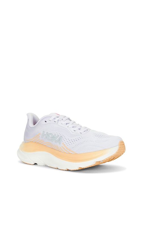 Clifton 11 Sneaker in Lavender. - size 10 (also in 6, 6.5, 7, 7.5, 8, 8.5, 9, 9.5) - HOKA - Modalova