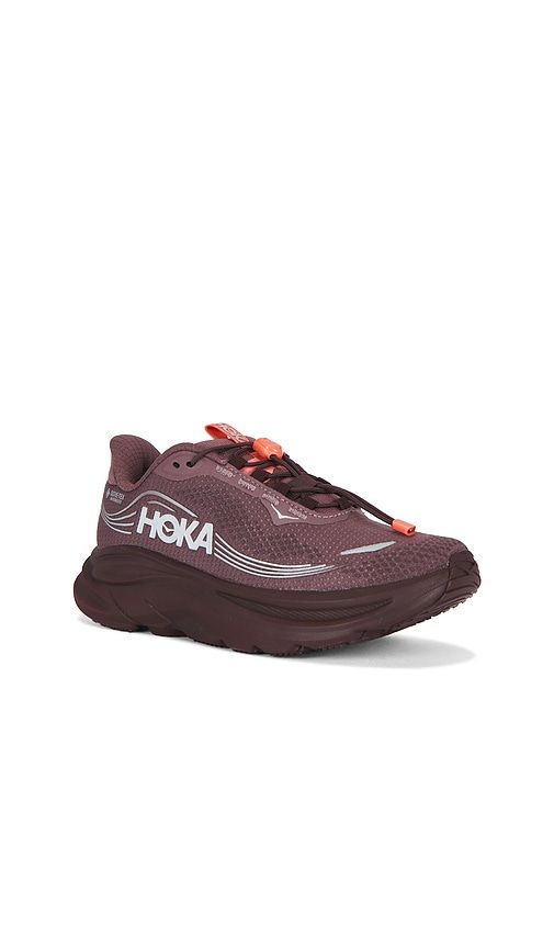 Clifton 11 Gtx Sneaker in Brown. - size 10 (also in 6, 6.5, 7, 7.5, 8, 8.5, 9, 9.5) - HOKA - Modalova